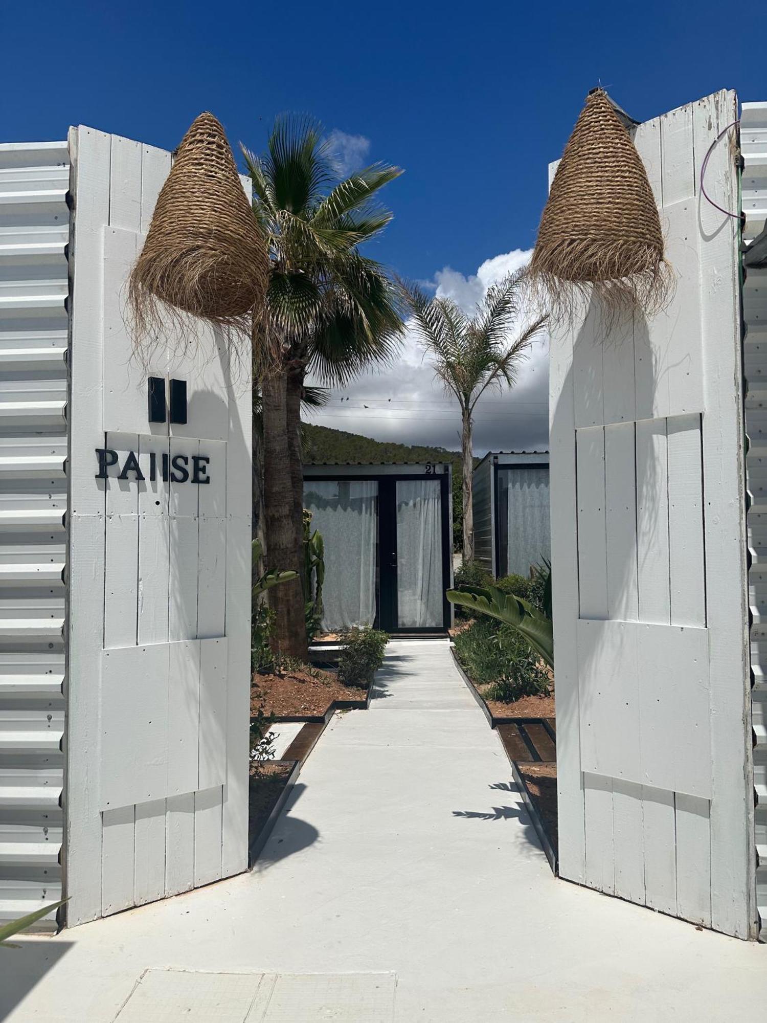 Paiise Hotels Sant Francesc de s'Estany Dış mekan fotoğraf