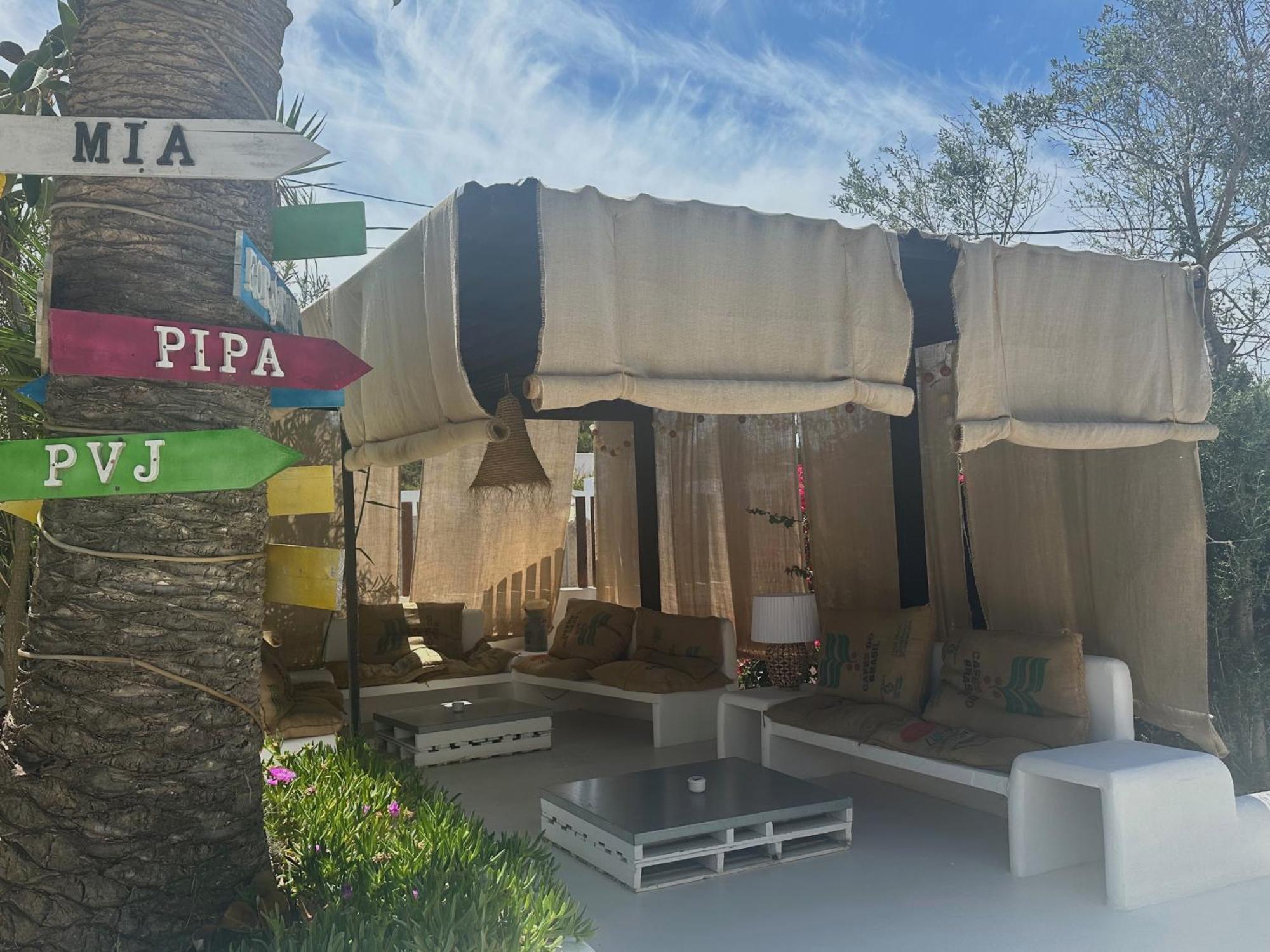 Paiise Hotels Sant Francesc de s'Estany Dış mekan fotoğraf