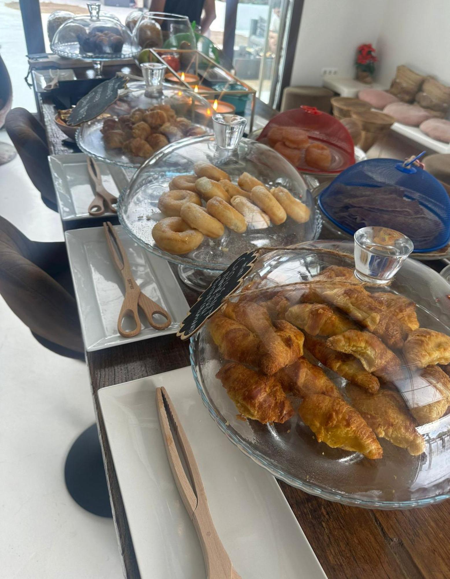 Paiise Hotels Sant Francesc de s'Estany Dış mekan fotoğraf