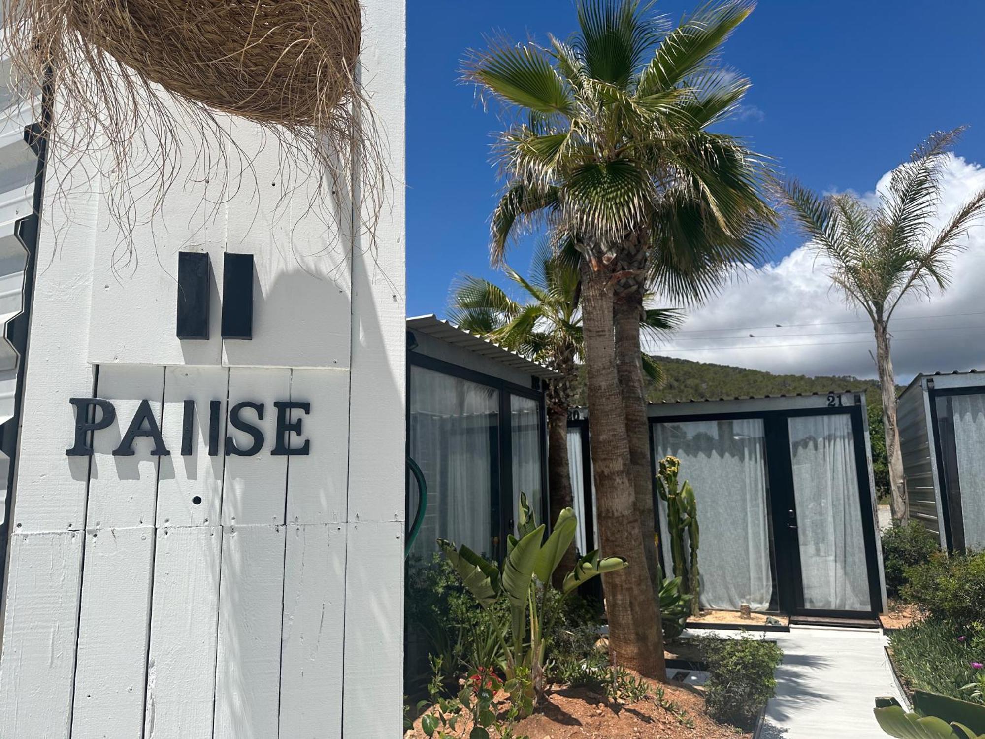 Paiise Hotels Sant Francesc de s'Estany Dış mekan fotoğraf