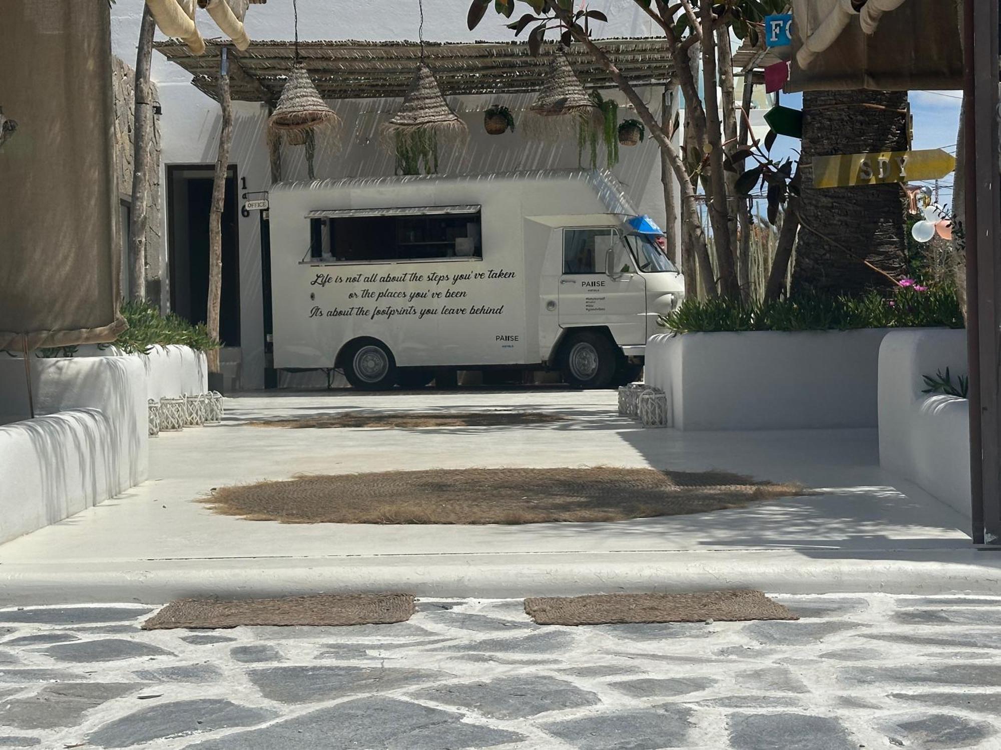 Paiise Hotels Sant Francesc de s'Estany Dış mekan fotoğraf