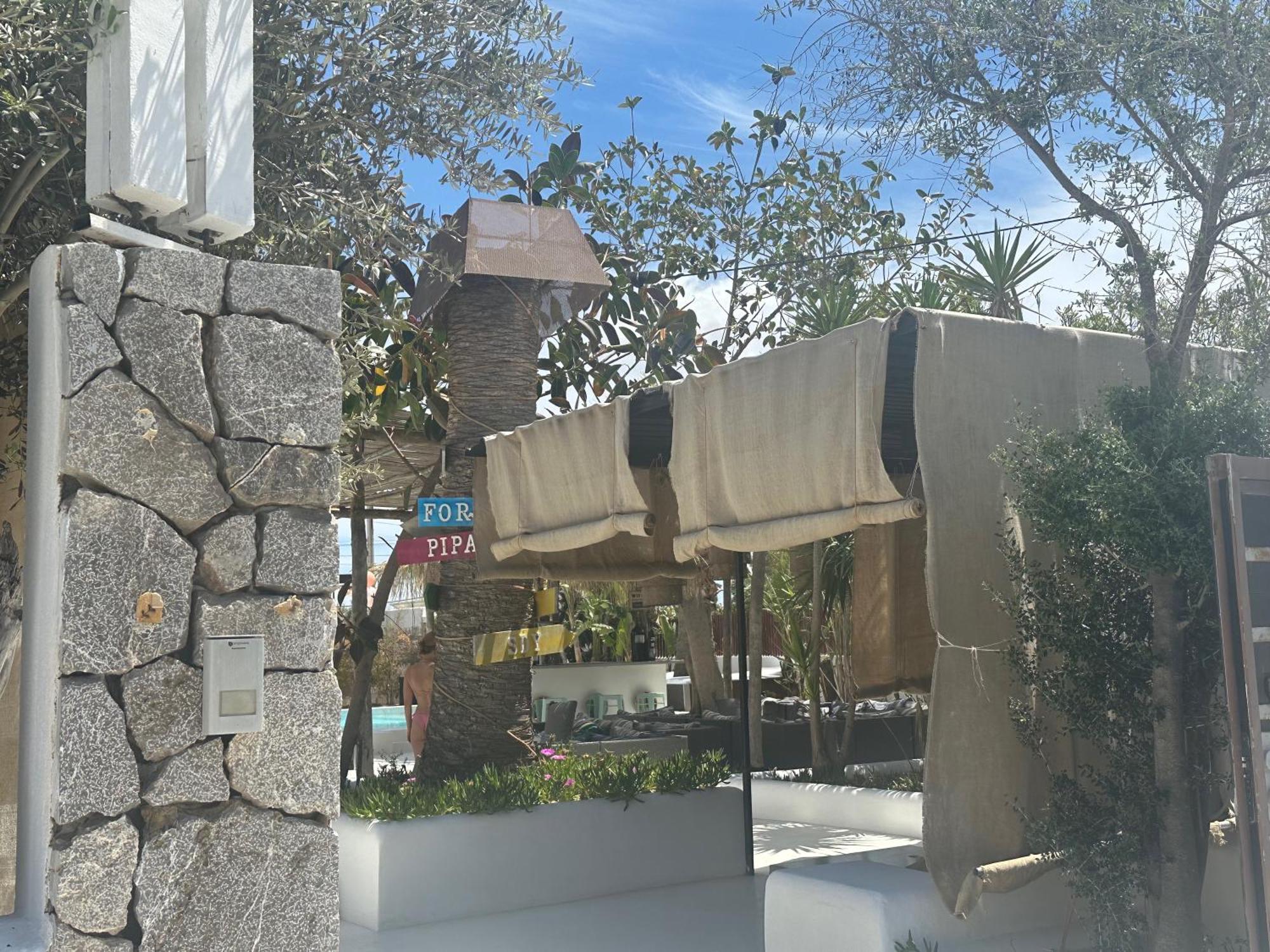 Paiise Hotels Sant Francesc de s'Estany Dış mekan fotoğraf