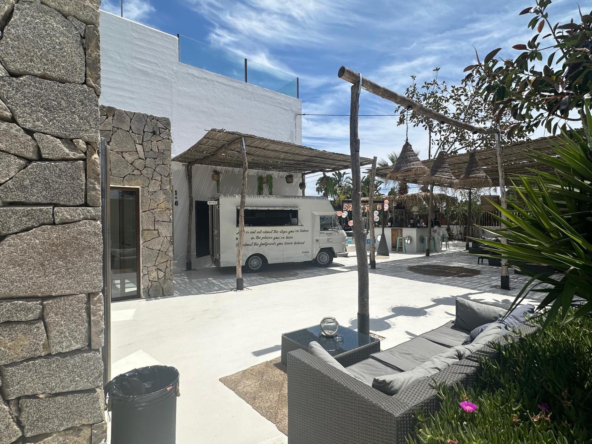 Paiise Hotels Sant Francesc de s'Estany Dış mekan fotoğraf