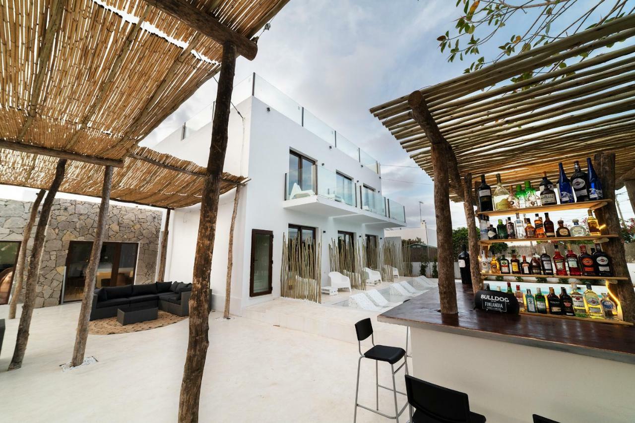 Paiise Hotels Sant Francesc de s'Estany Dış mekan fotoğraf