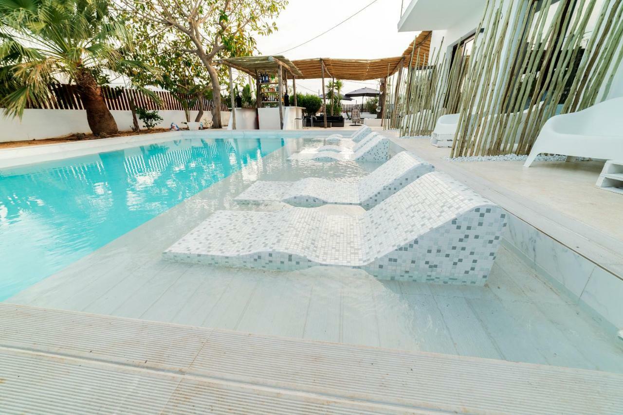 Paiise Hotels Sant Francesc de s'Estany Dış mekan fotoğraf