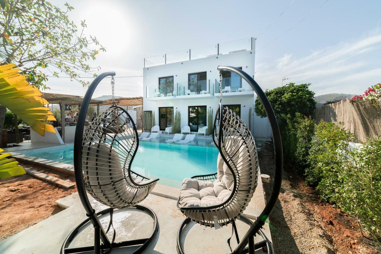 Paiise Hotels Sant Francesc de s'Estany Dış mekan fotoğraf
