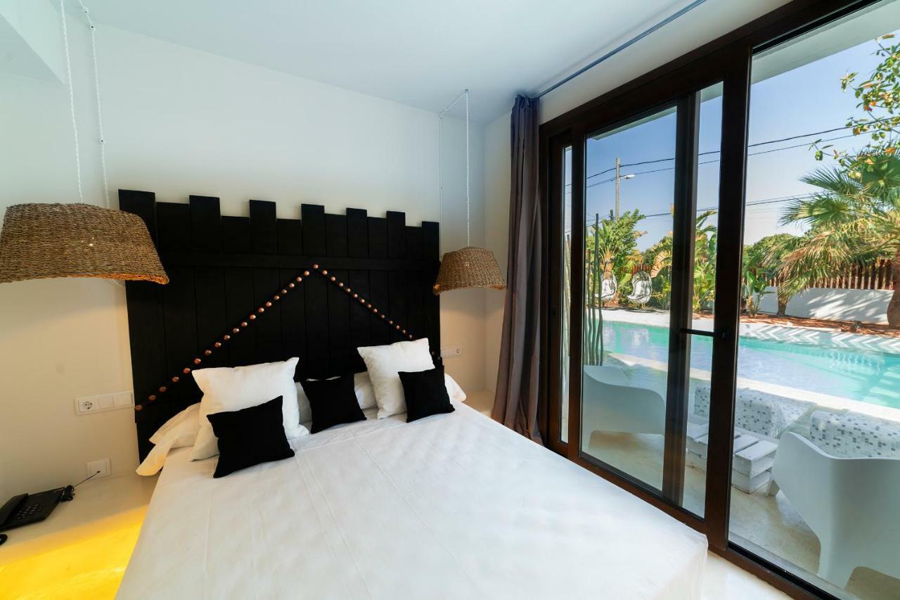 Paiise Hotels Sant Francesc de s'Estany Dış mekan fotoğraf