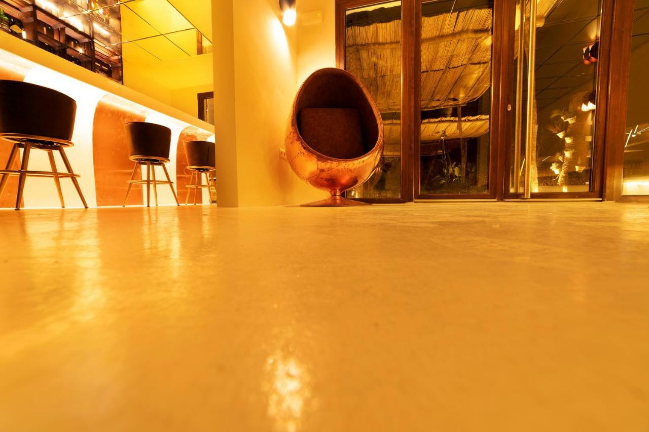 Paiise Hotels Sant Francesc de s'Estany Dış mekan fotoğraf