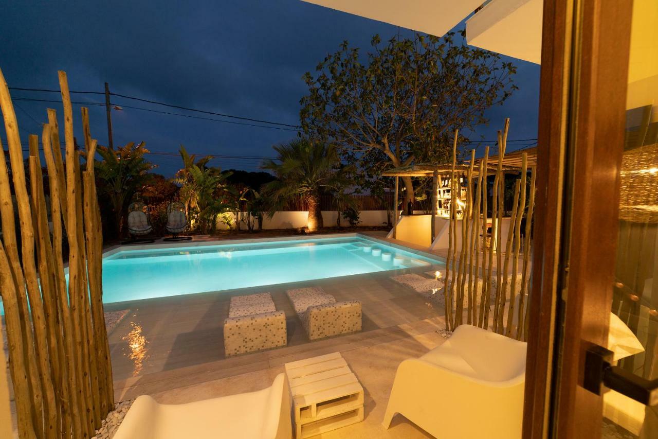 Paiise Hotels Sant Francesc de s'Estany Dış mekan fotoğraf