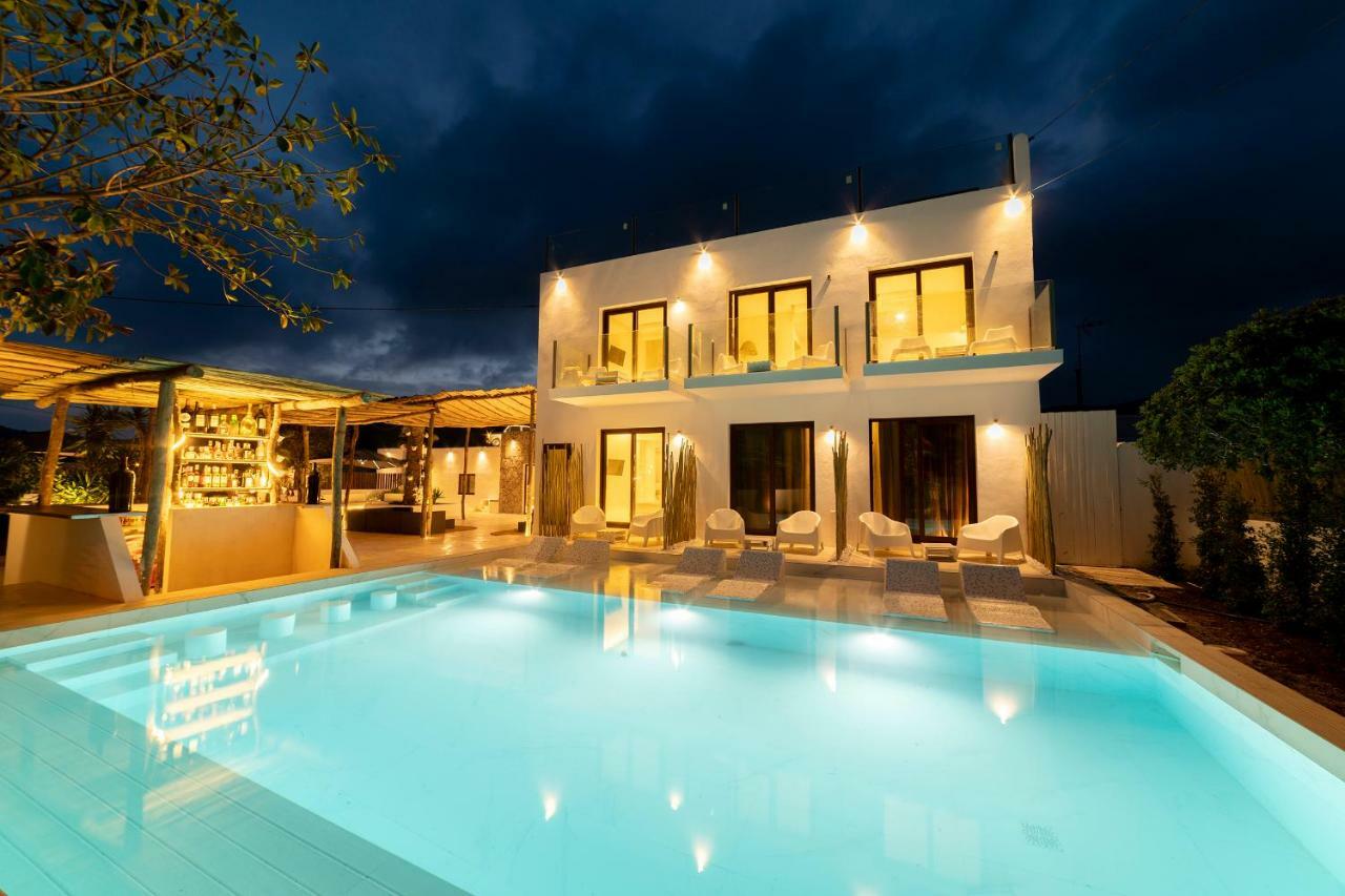 Paiise Hotels Sant Francesc de s'Estany Dış mekan fotoğraf