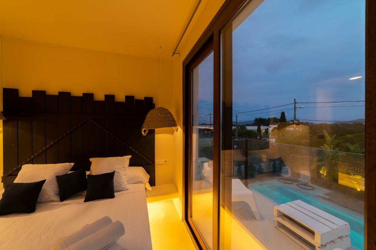 Paiise Hotels Sant Francesc de s'Estany Dış mekan fotoğraf