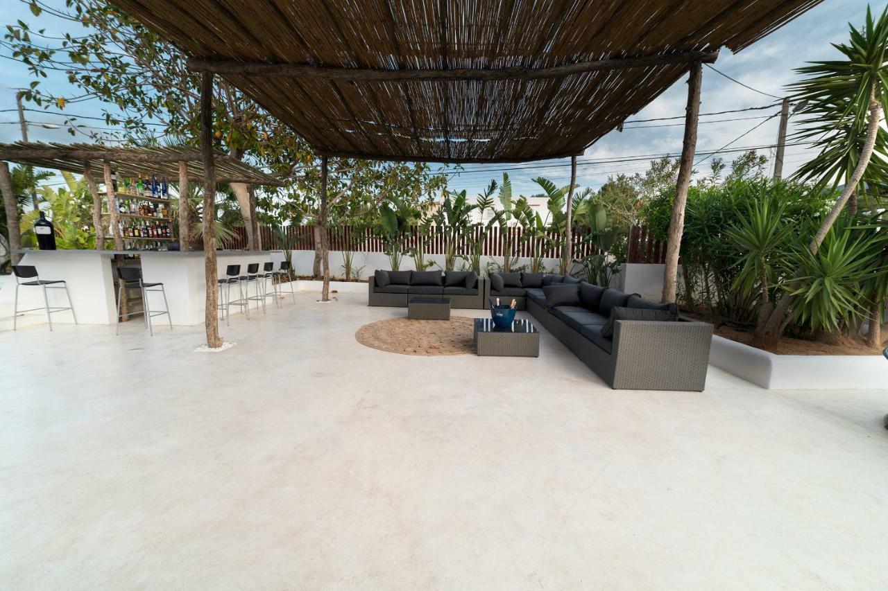 Paiise Hotels Sant Francesc de s'Estany Dış mekan fotoğraf