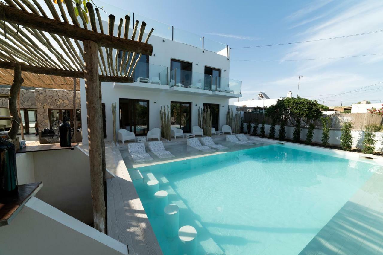 Paiise Hotels Sant Francesc de s'Estany Dış mekan fotoğraf