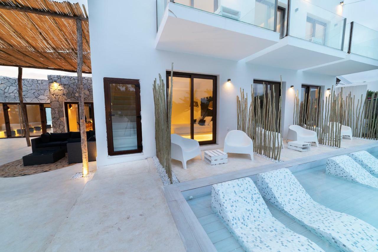 Paiise Hotels Sant Francesc de s'Estany Dış mekan fotoğraf