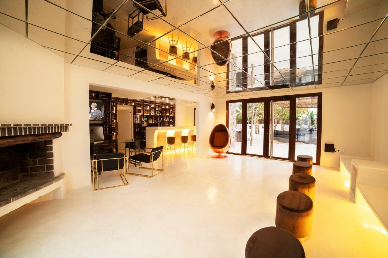 Paiise Hotels Sant Francesc de s'Estany Dış mekan fotoğraf