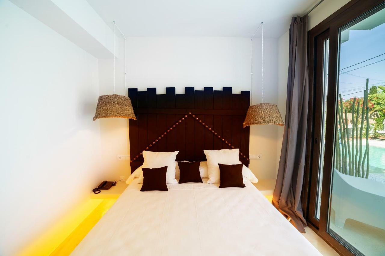 Paiise Hotels Sant Francesc de s'Estany Dış mekan fotoğraf
