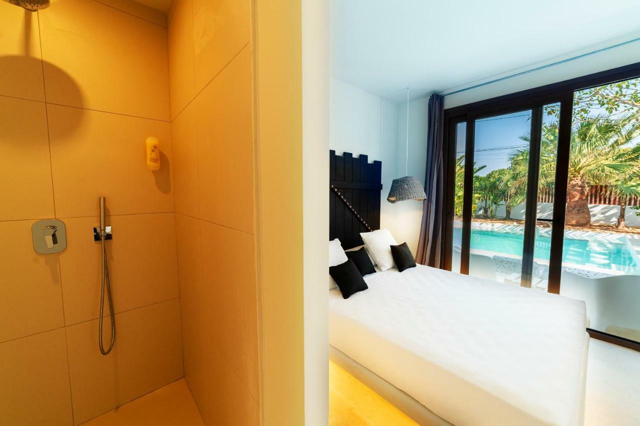Paiise Hotels Sant Francesc de s'Estany Dış mekan fotoğraf