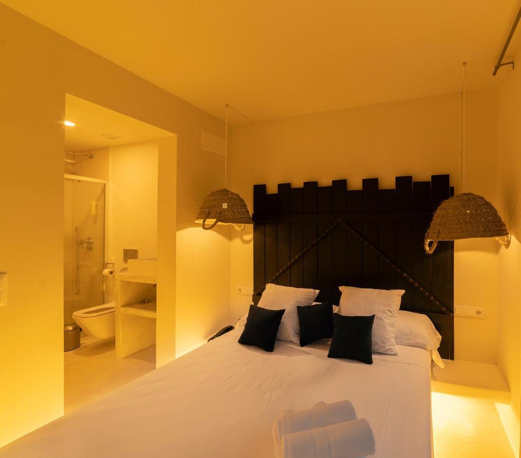 Paiise Hotels Sant Francesc de s'Estany Dış mekan fotoğraf