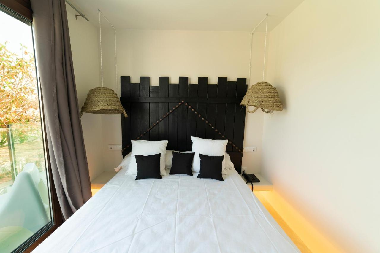 Paiise Hotels Sant Francesc de s'Estany Dış mekan fotoğraf